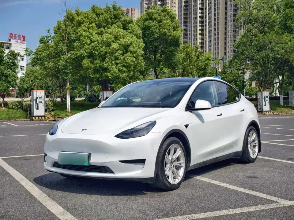 Tesla Model Y Rear-Wheel Drive Version 2022