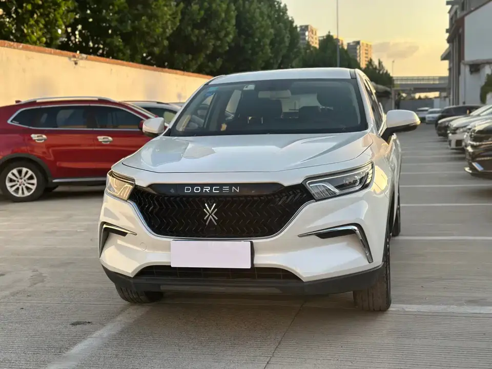 Dacheng Auto Dacheng G60 1.5T Manual Luxury China V 2019