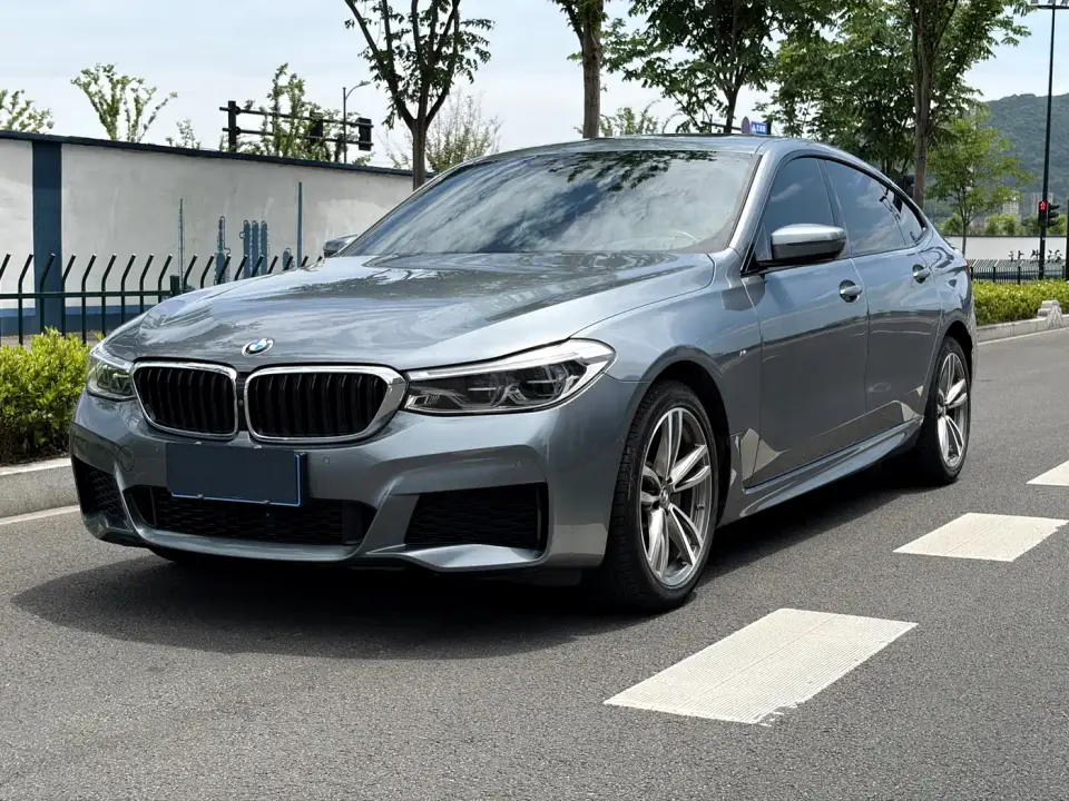 BMW 6 Series GT 630i M Sport Package 2019