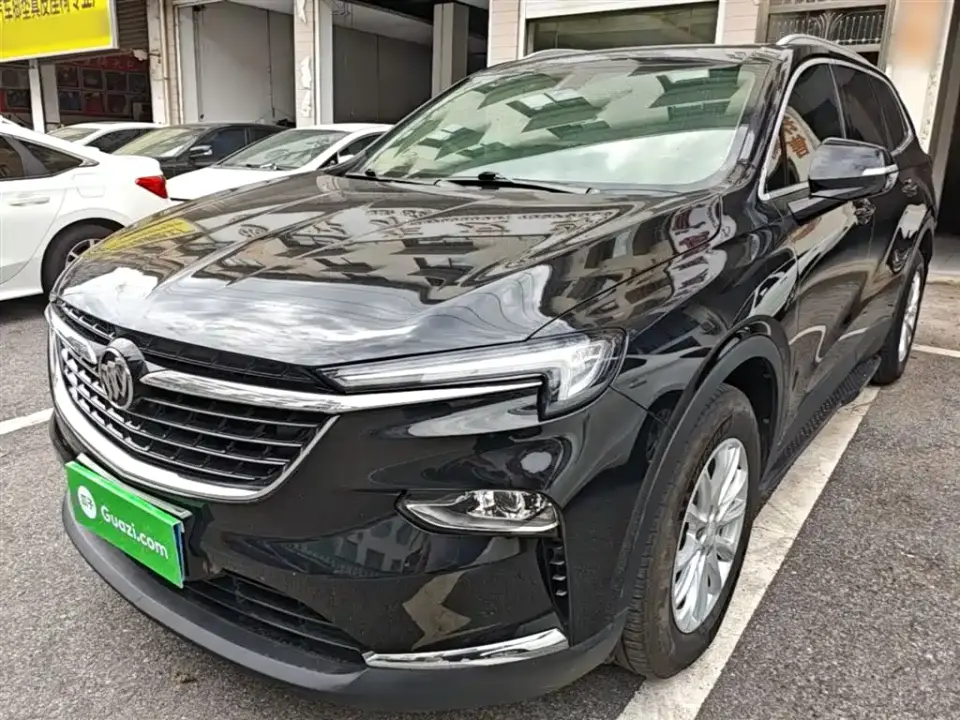 Buick Enclave 28T 2WD Luxury Model 2020