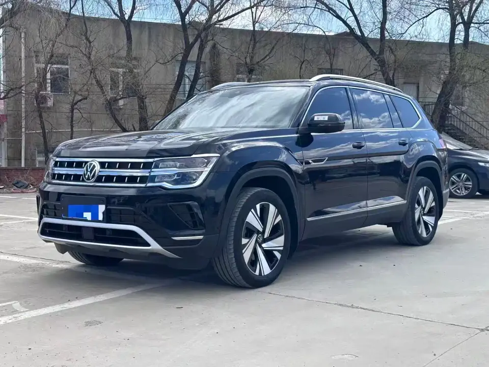 Volkswagen Teramont 380TSI 4MOTION Premium Luxury 2022