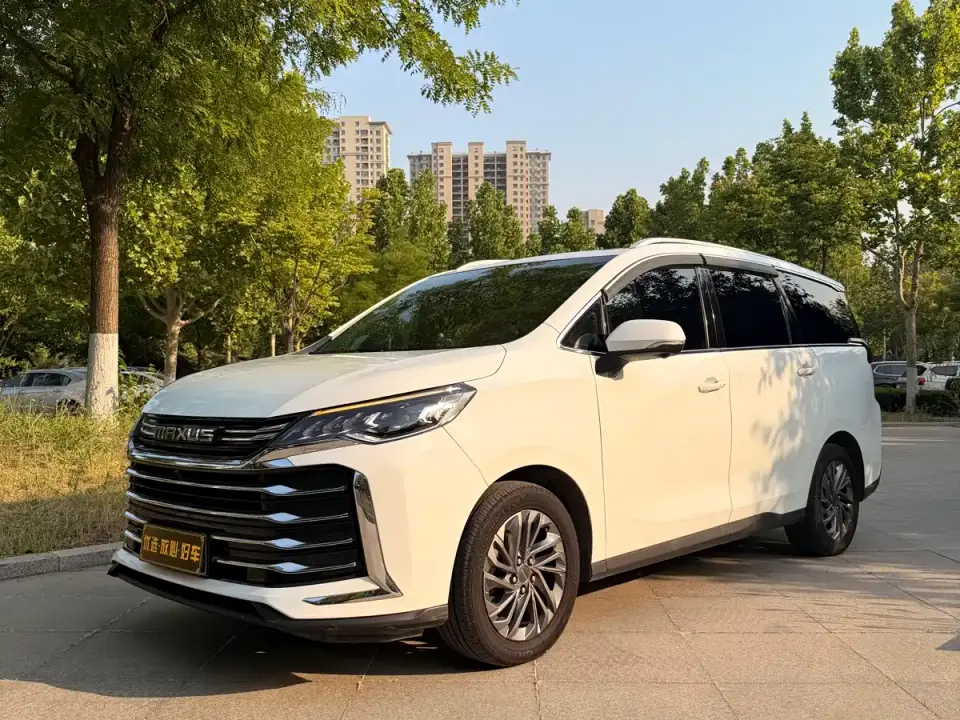 SAIC Maxus Maxus G50 PLUS 1.5T Automatic Escort Edition 2021