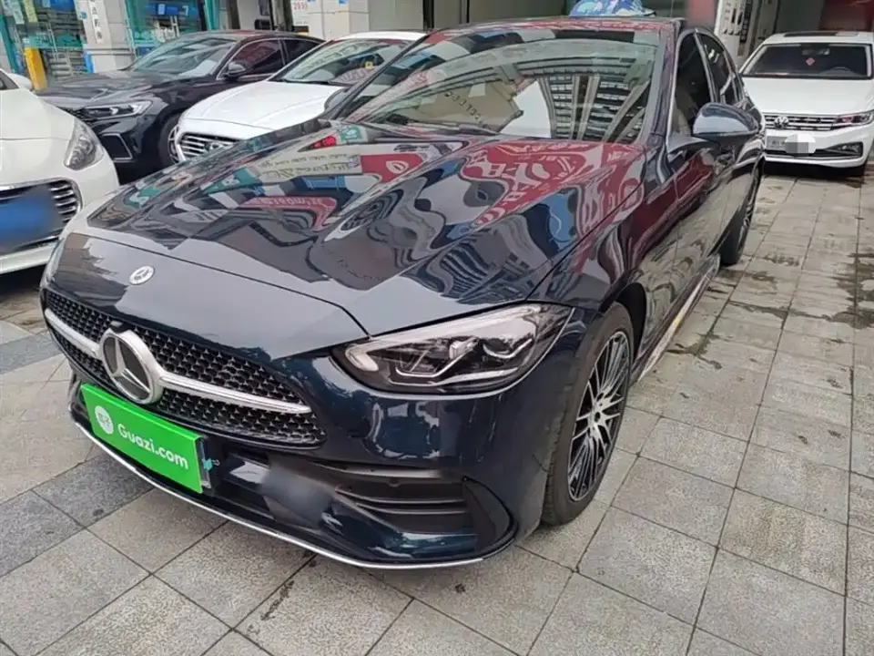 Mercedes-Benz C-Class Facelift C 260 L Sport 2023