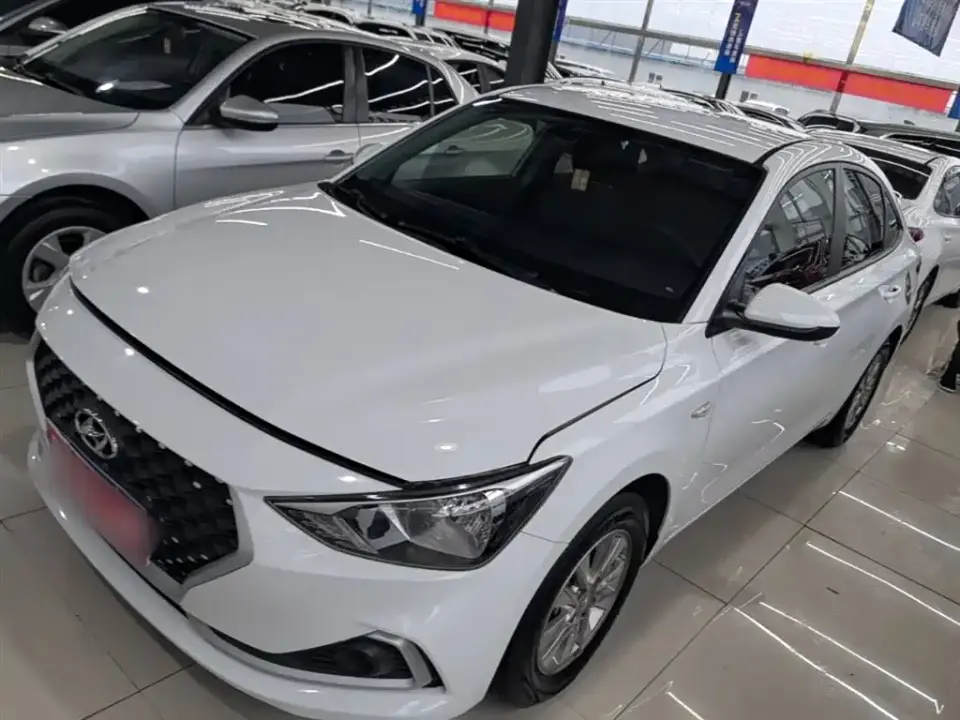 Hyundai Elantra 1.6L Automatic Pleasing Edition GL China VI 2019
