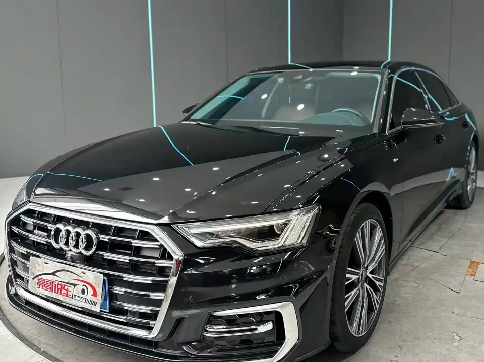Audi A6L 45 TFSI quattro Premium Dynamic 2024