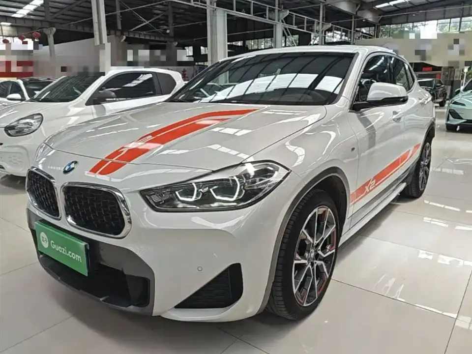 BMW X2 Facelift sDrive25i Edge Edition 2022