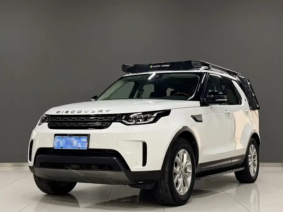 Land Rover Discovery 2.0T SE 2019
