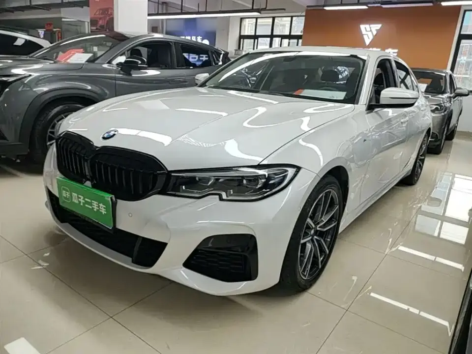BMW 3 Series 325Li xDrive M Sport Package 2020