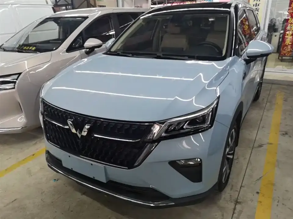 Wuling Motors Wuling Xingchen 1.5T CVT Stellar Edition 2022