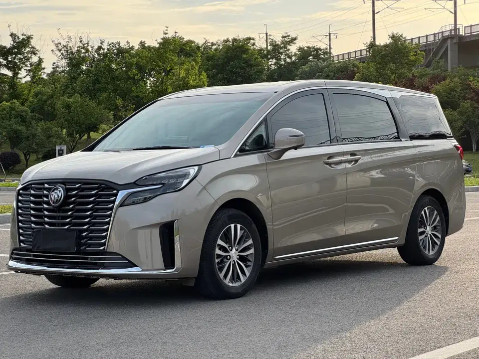 Buick GL8 ES Landmaster Comfort 2023