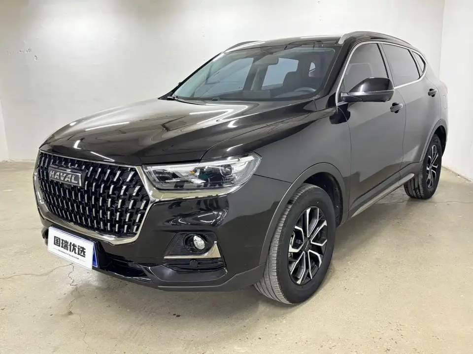 Haval H6 National Trend Edition 1.5T Automatic Urban 2023