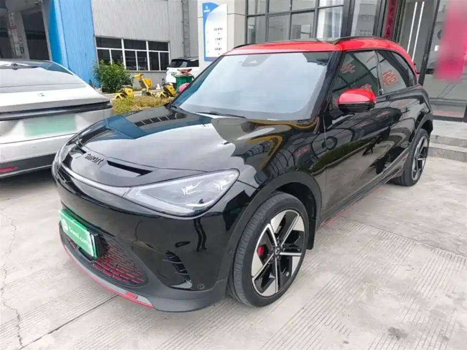 Smart Elf #1 BRABUS Performance Edition 2022