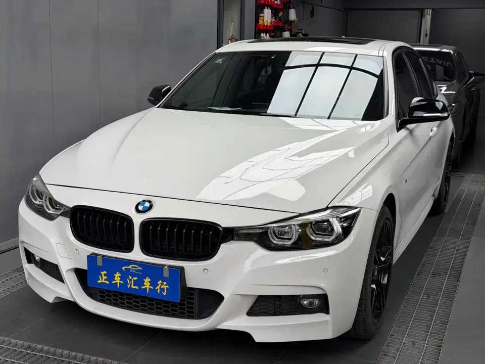 BMW 3 Series 320i M Sport Black Night Edition 2019