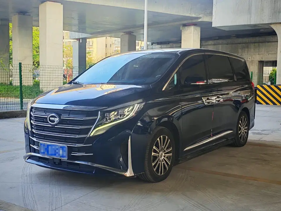 GAC Trumpchi M8 Leading Series 390T Flagship 2021