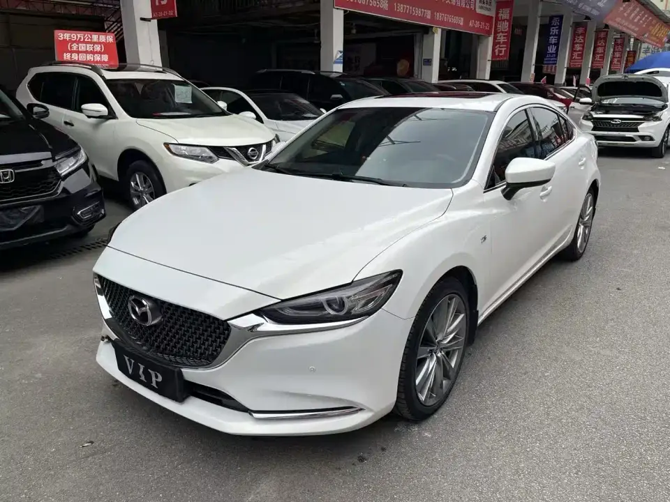 Mazda Atenza 2.5L Skyactiv Sport 2021