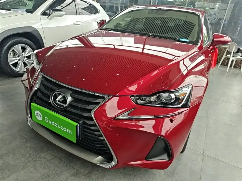 Lexus IS 300 Fashion Edition 2019