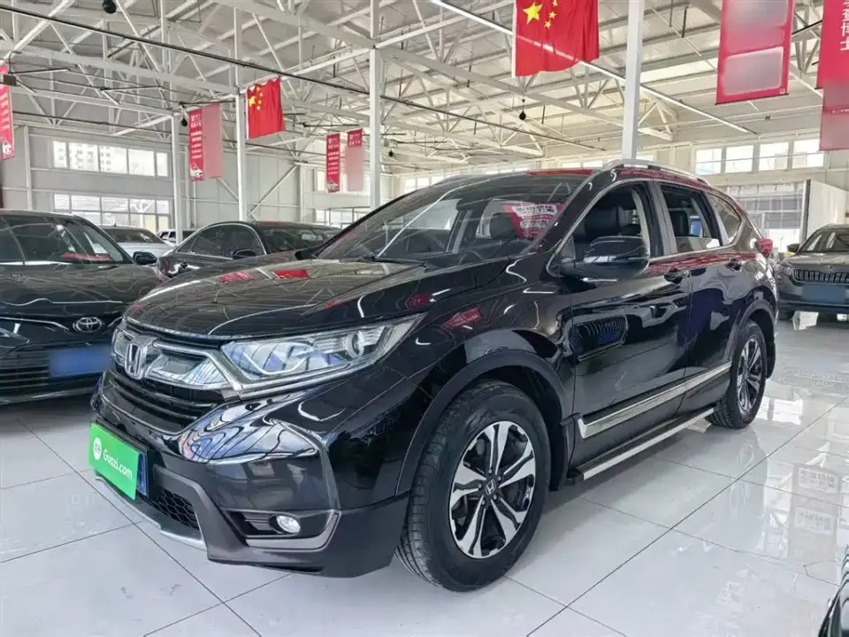 Honda CR-V 240TURBO CVT 2WD Comfort Edition China V 2019