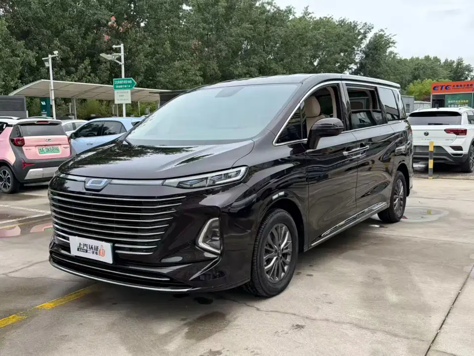 Besturn M9 Model 2.0T Supreme Edition 2024