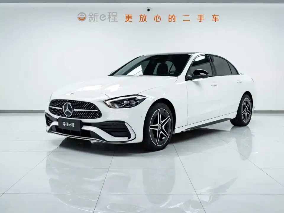 Mercedes-Benz C-Class C 260 L Night Sport Edition 2024