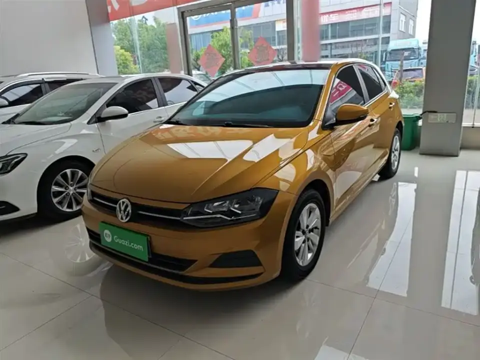 Volkswagen Polo Plus 1.5L Automatic Panorama Enjoyment Edition 2020
