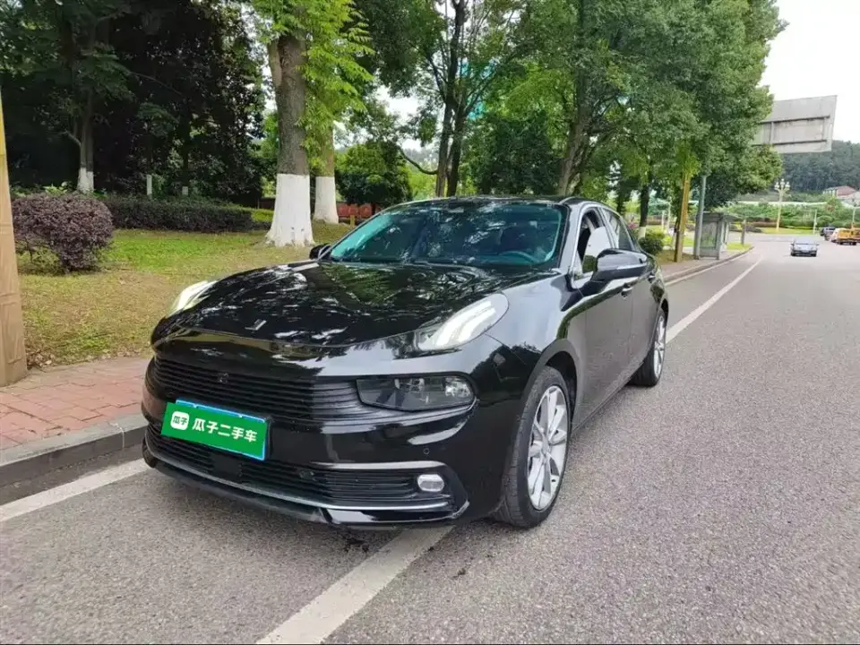 Lynk & Co 03 1.5TD DCT Pro Version China V 2019