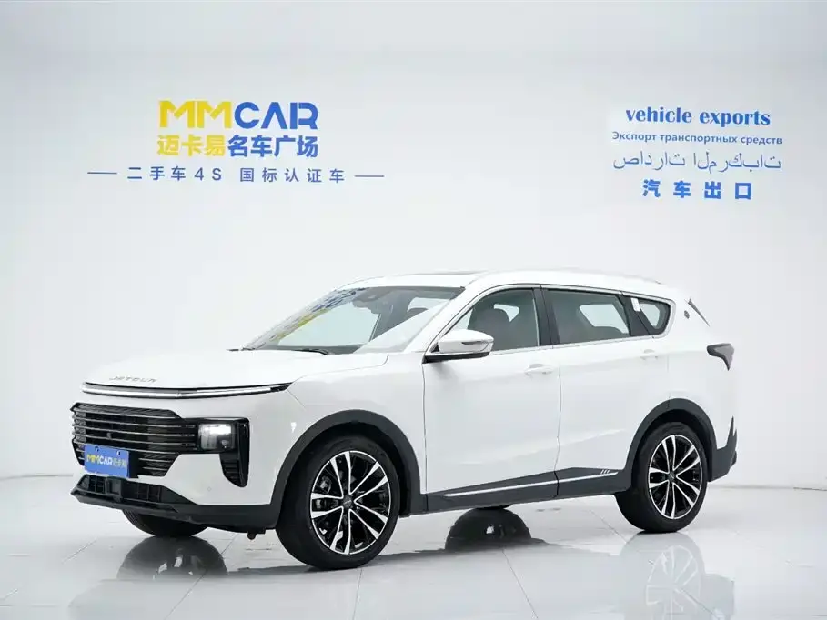 Jetour X70 PLUS 1.5T Flagship 5-seater 2024