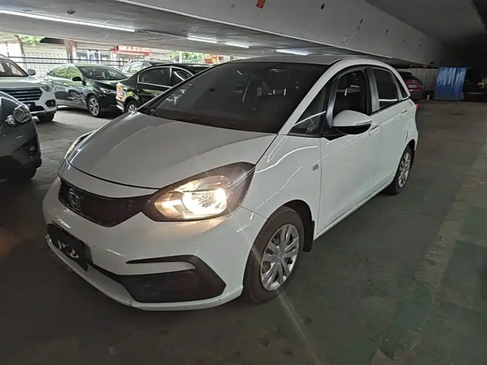 Honda Fit 1.5L CVT Trend Edition 2021