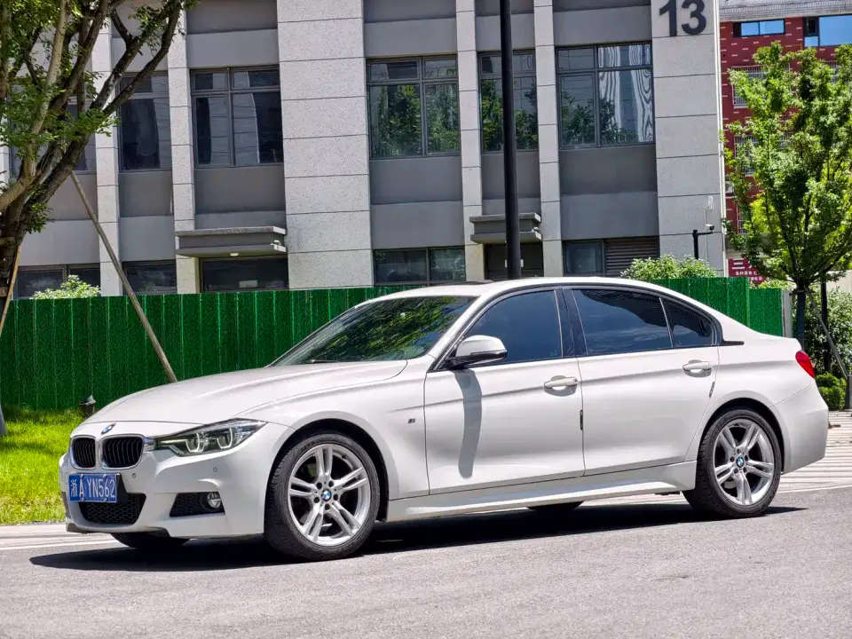 BMW 3 Series 320Li M Luxury Package 2019