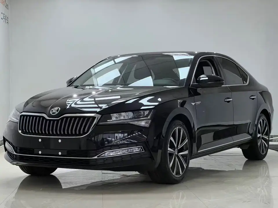 Skoda Superb TSI280 DSG Premium Edition 2024