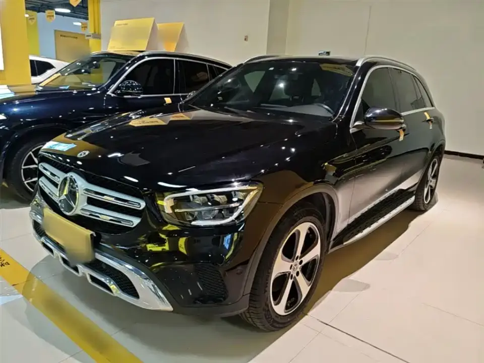 Mercedes-Benz GLC-Class Facelift II GLC 260 L 4MATIC Sport Model 2022