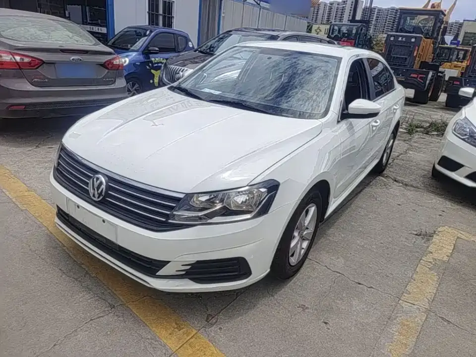Volkswagen Lavida Lavida Start 1.5L Auto Trend (China VI) 2020