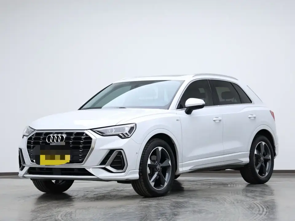 Audi Q3 35 TFSI Fashion Dynamic 2022