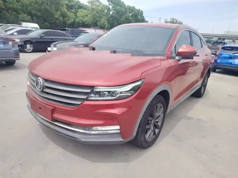 Dongfeng Fengguang Fengguang ix5 220T CVT Smart Style China V 2019