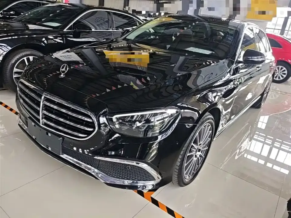 Mercedes-Benz E-Class Model Facelift II E 260 L 2022
