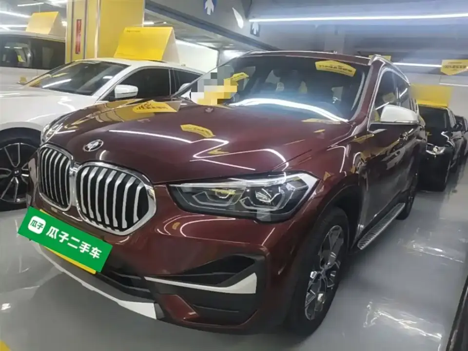 BMW X1 sDrive20Li Exclusive 2021