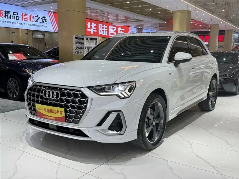 Audi Q3 35 TFSI Fashion Sport 2024