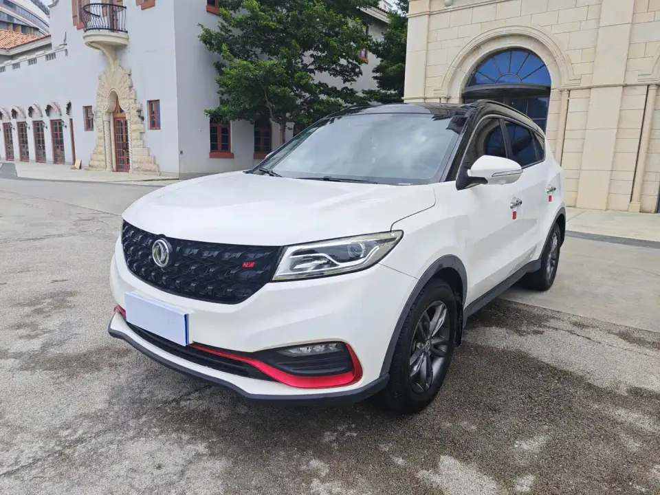 Dongfeng Fengguang Fengguang 580 ☆Star Edition 1.5T Automatic Luxury 2020