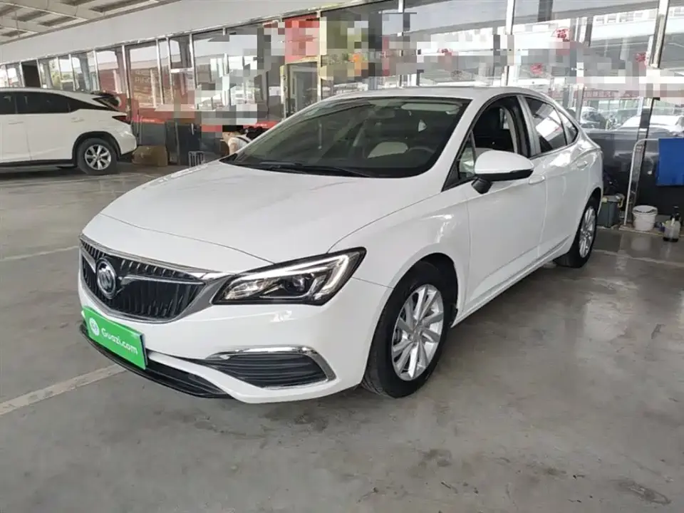 Buick Verano Sedan 15S Auto Leading 2019