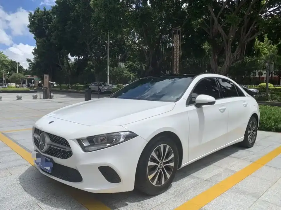 Mercedes-Benz A-Class A 180 L 2020