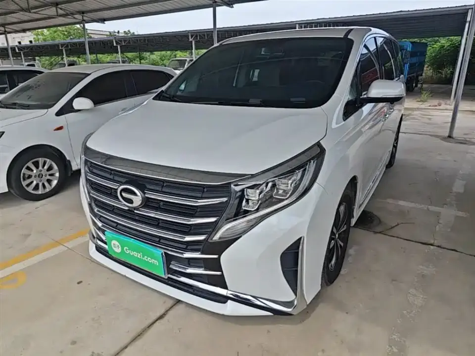 GAC Trumpchi M8 Leading Series 390T Premium Edition 2023