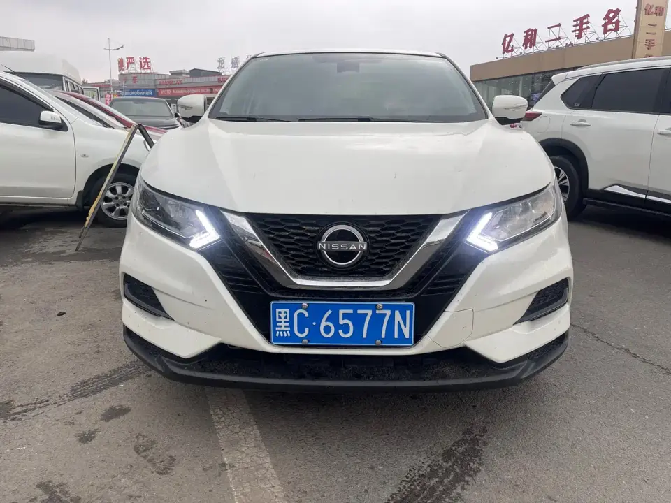 Nissan Qashqai Model Classic 2.0L CVT XV Comfort 2024
