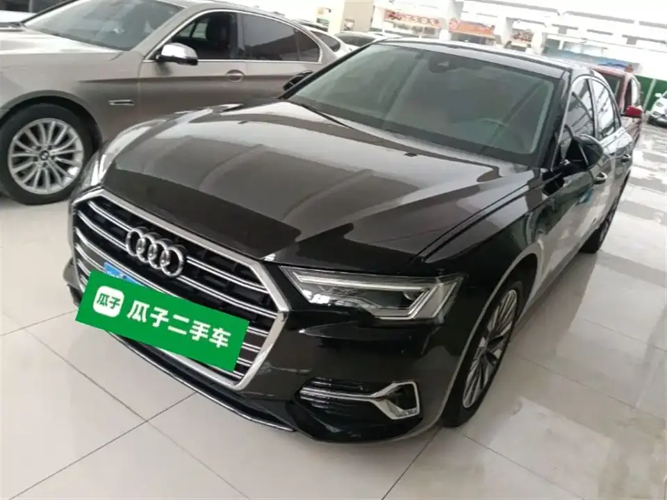 Audi A6L 45 TFSI Premium Selection Elegance 2023