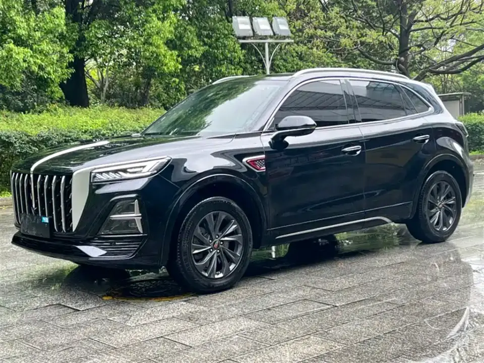 Hongqi HS5 2.0T Flag Enjoy Pro Edition 2024