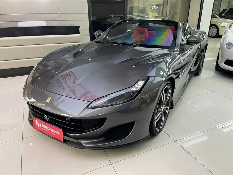 Ferrari Portofino Model 3.9T 2019