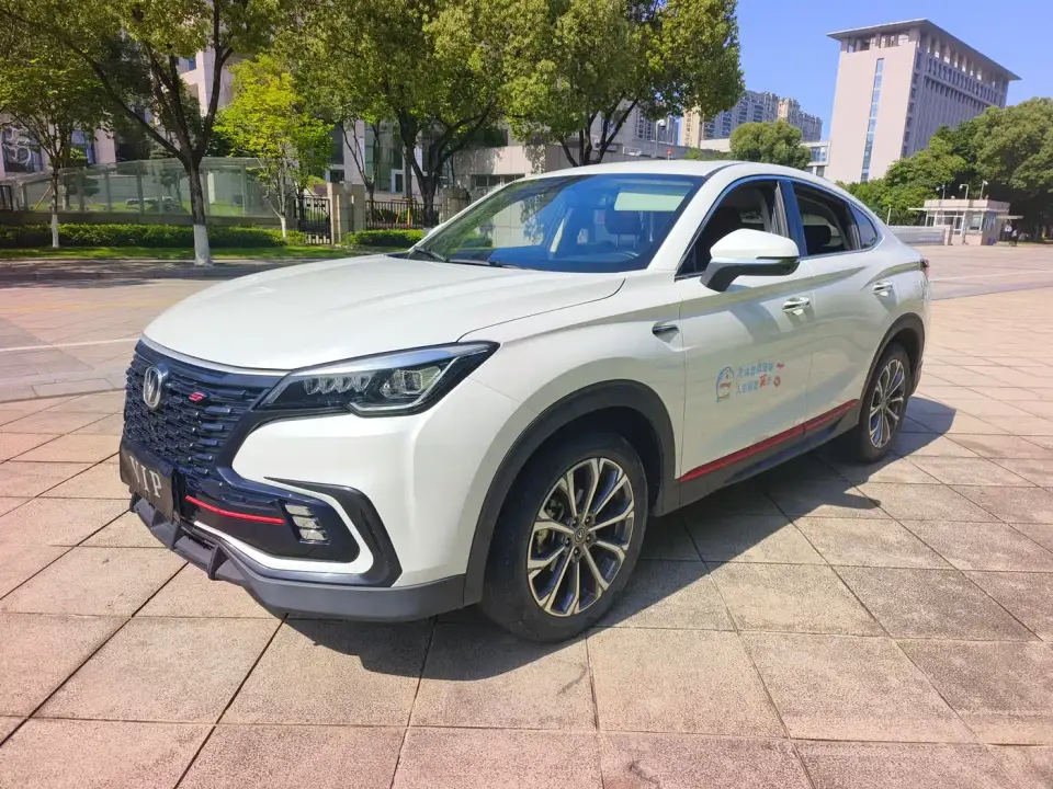 Changan CS85 COUPE 1.5T DCT Luxury 2021