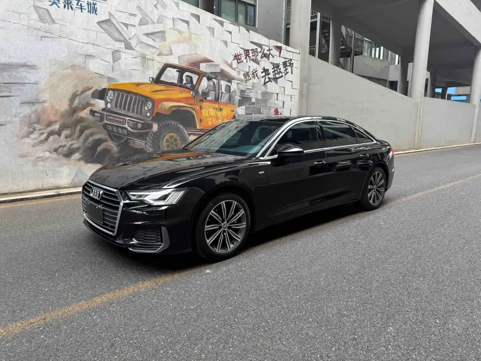 Audi A6L 45 TFSI Premium Dynamic 2020