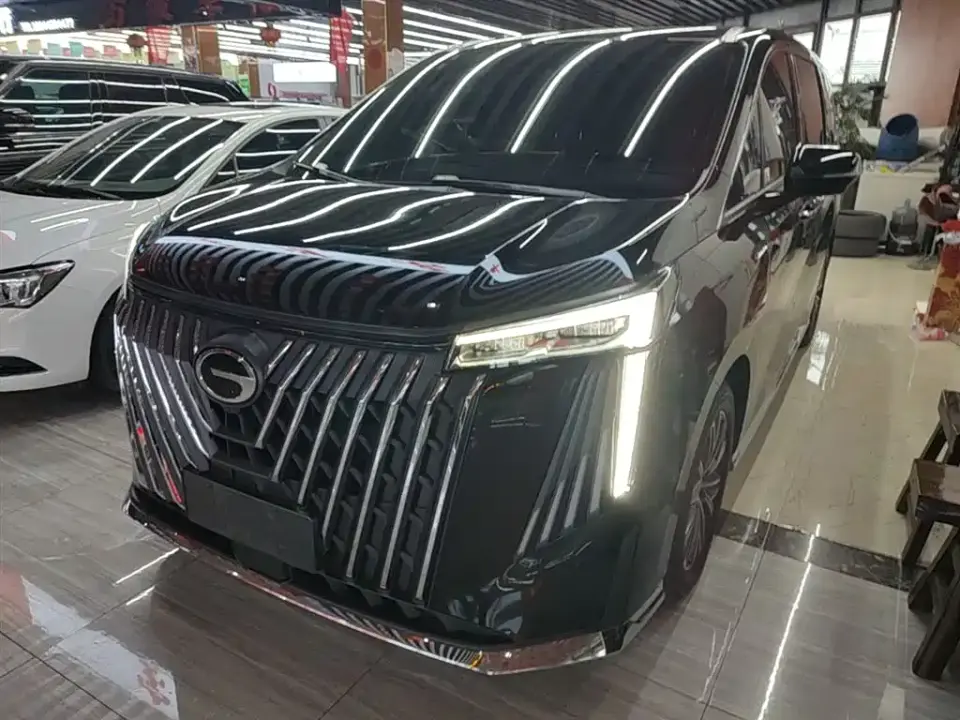 GAC Trumpchi M8 Master Series 400T Premium Edition 2025