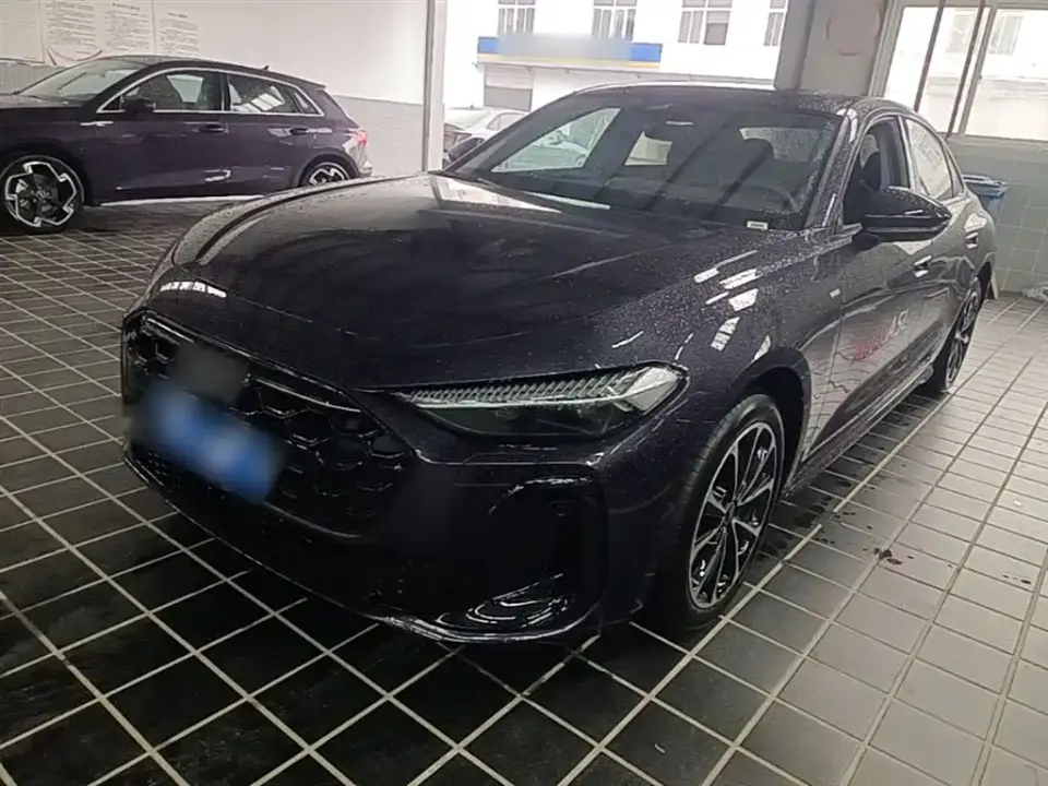 Audi A5L 2.0T Sport Edition Plus 2025