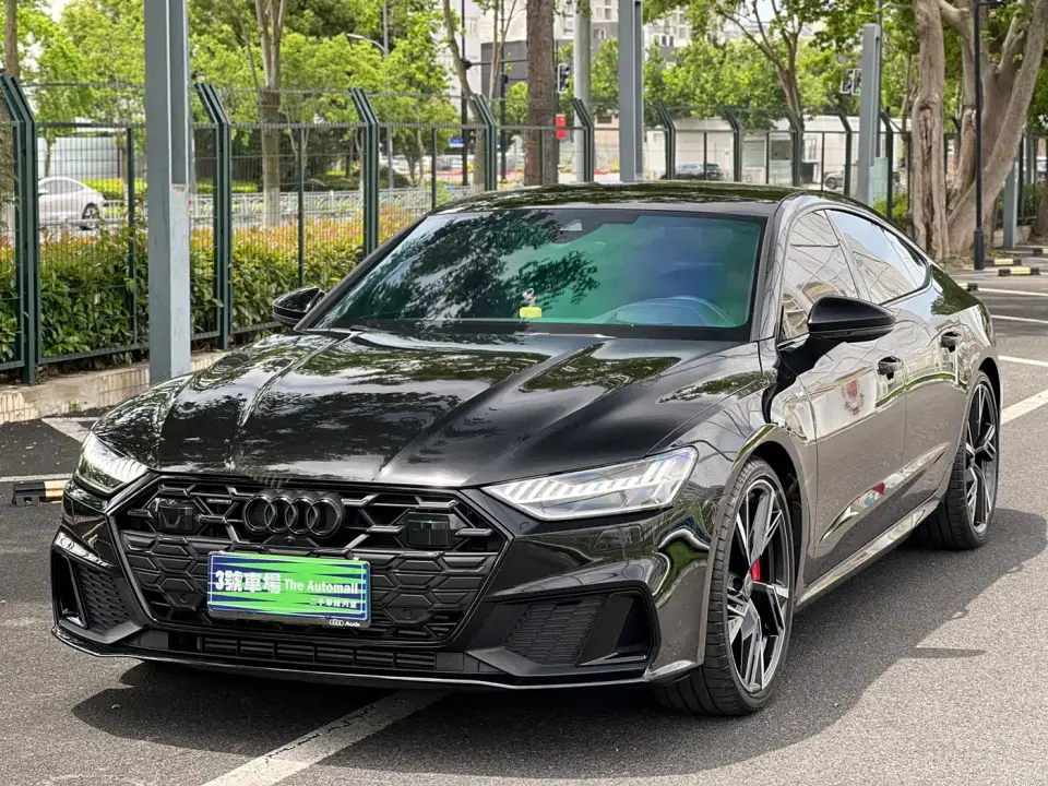 Audi A7 55 TFSI quattro Exclusive 2024