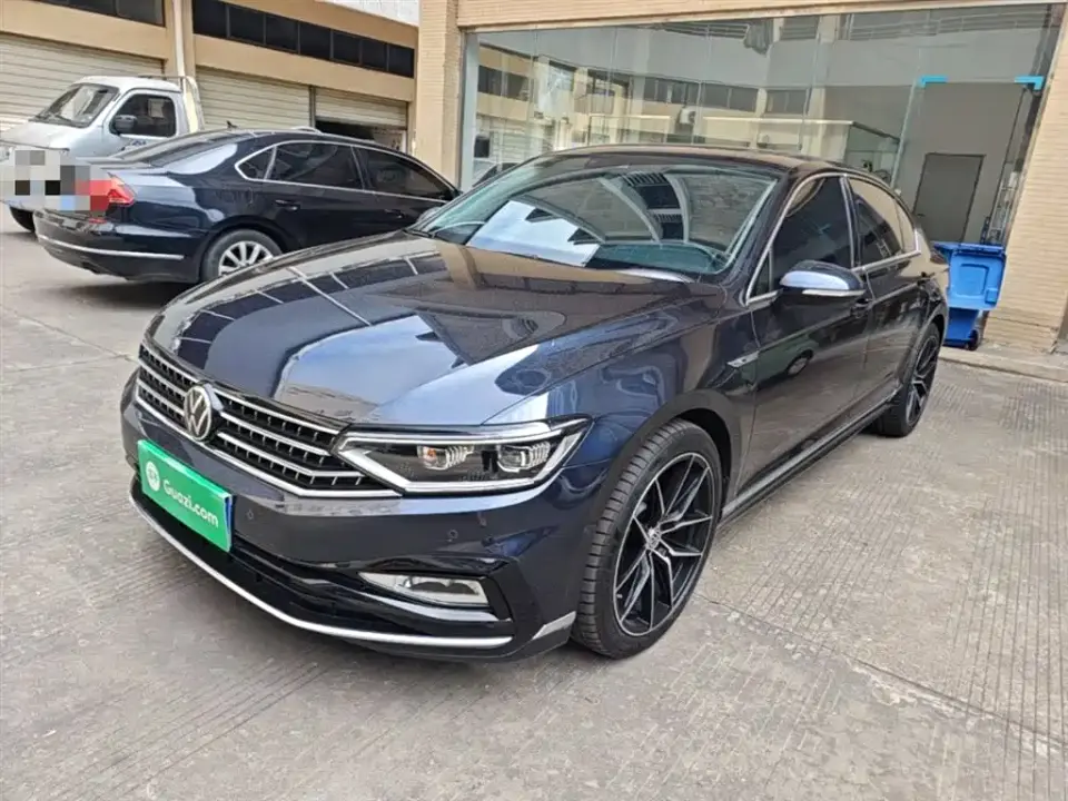 Volkswagen Magotan Model 2 Million Commemorative Edition 330TSI DSG Luxury 2022